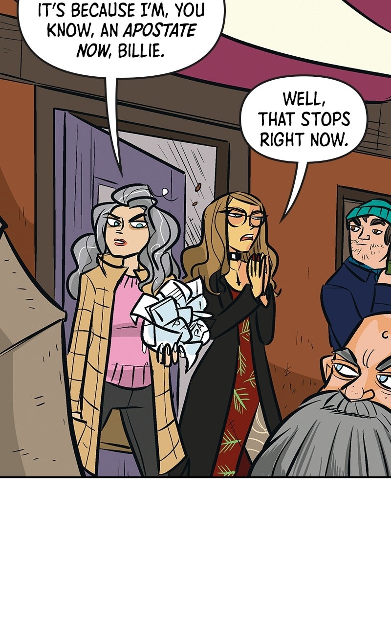 Read Steeple chapter 14 image 48 on Lezhin