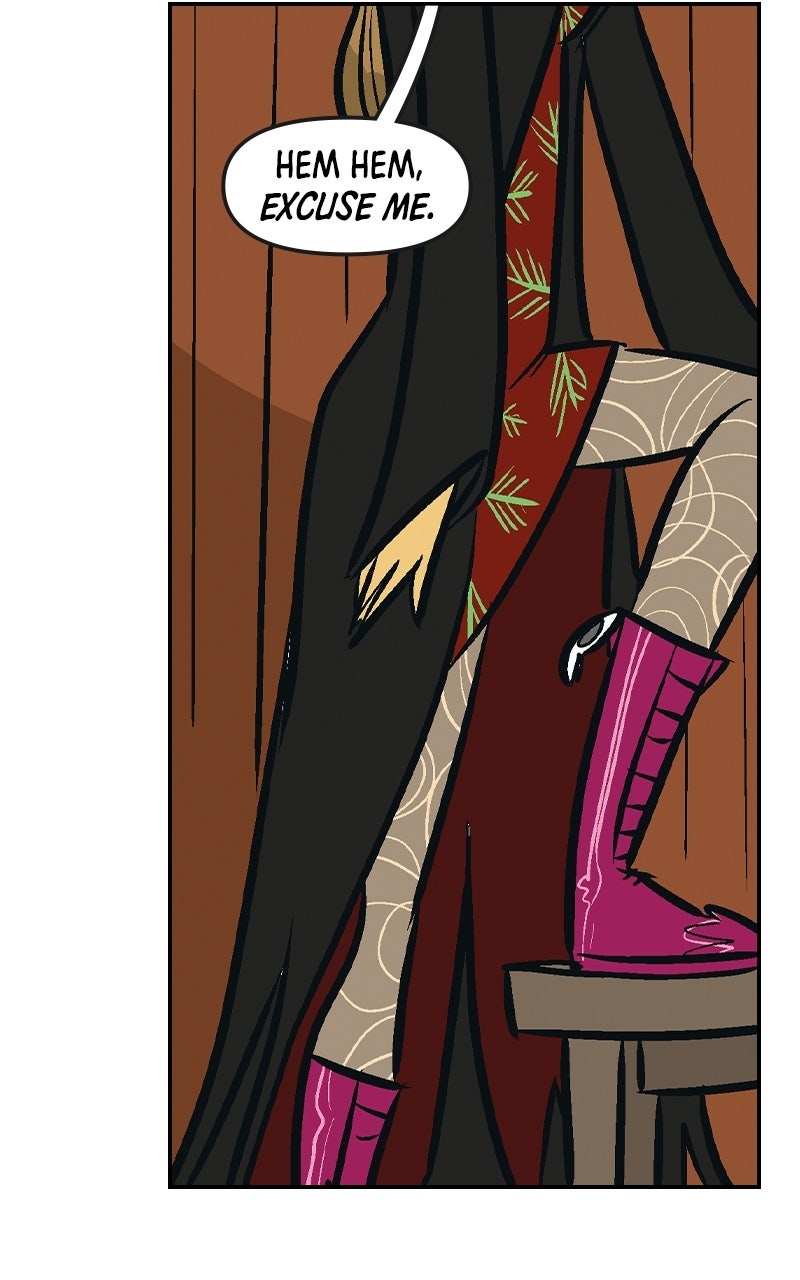 Read Steeple chapter 14 image 49 on Lezhin