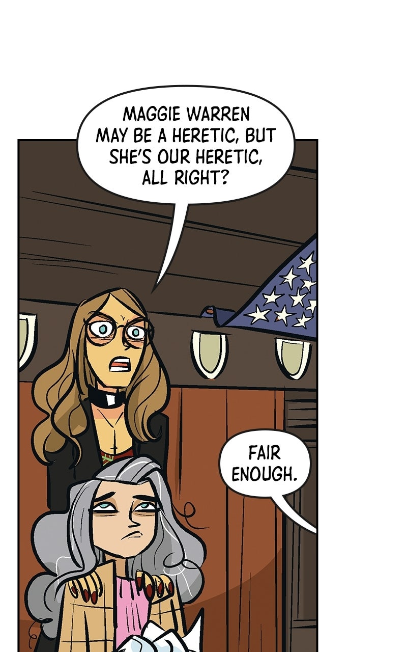 Read Steeple chapter 14 image 50 on Lezhin