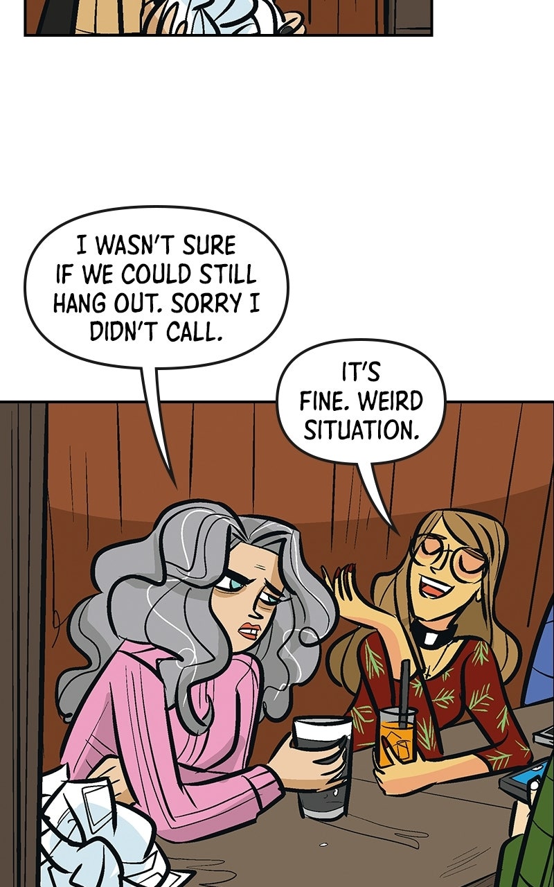 Read Steeple chapter 14 image 51 on Lezhin