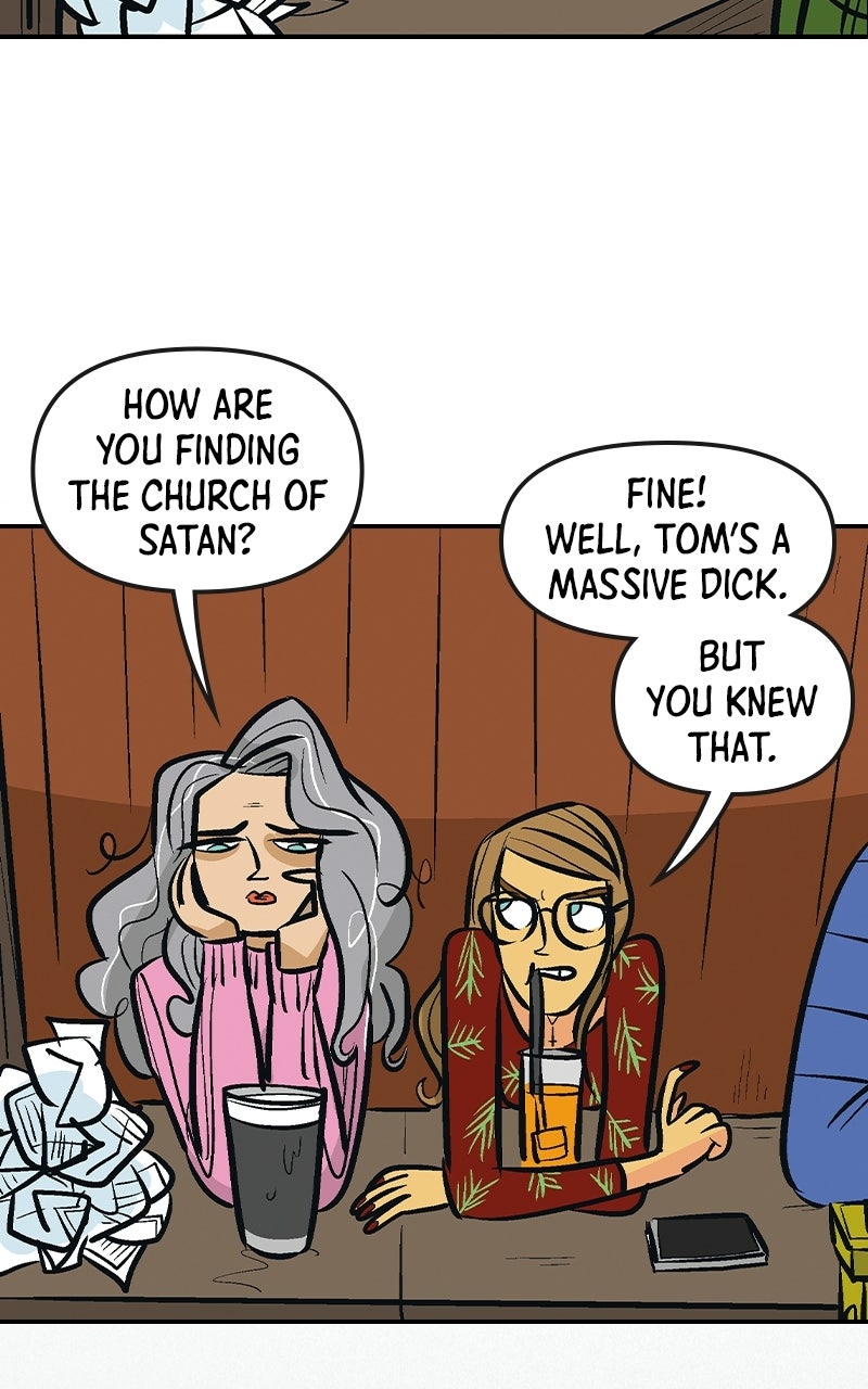 Read Steeple chapter 14 image 52 on Lezhin