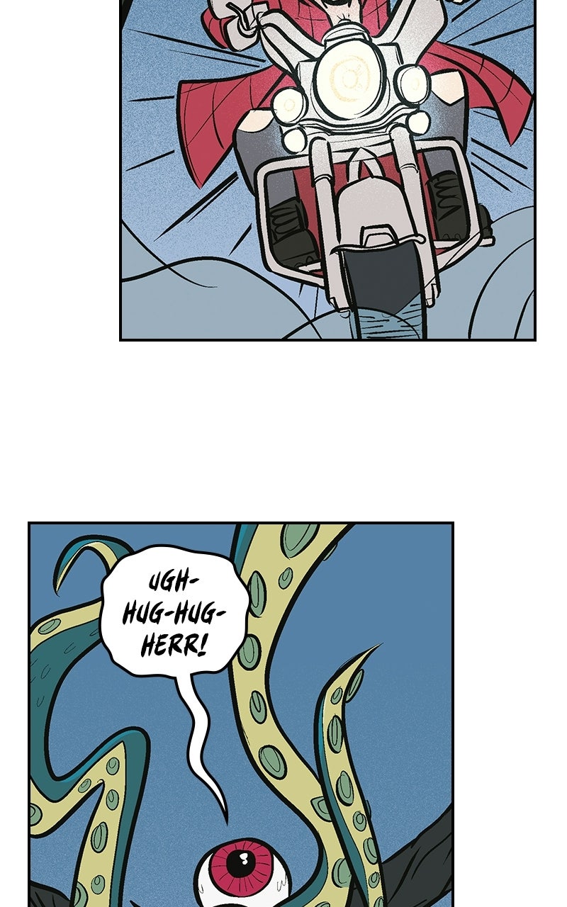 Read Steeple chapter 14 image 6 on Lezhin