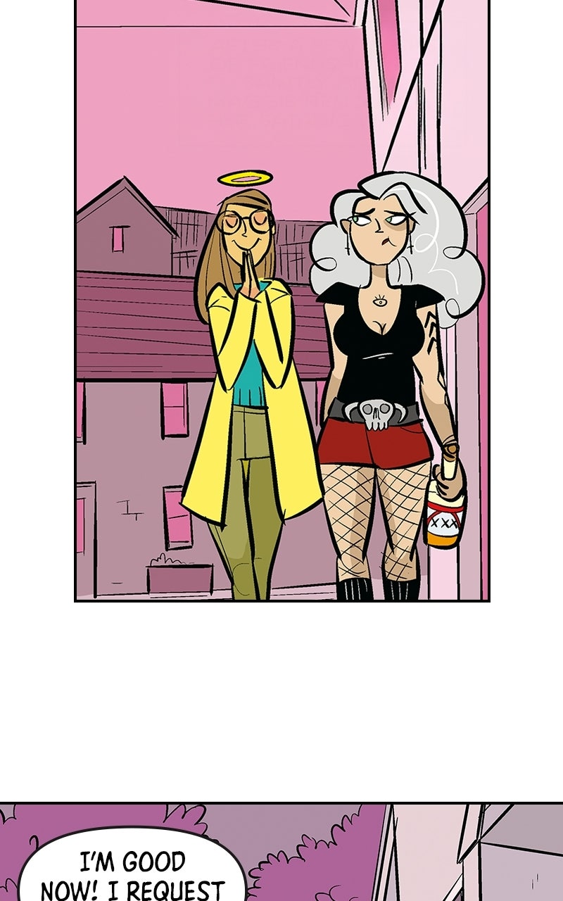 Read Steeple chapter 15 image 10 on Lezhin