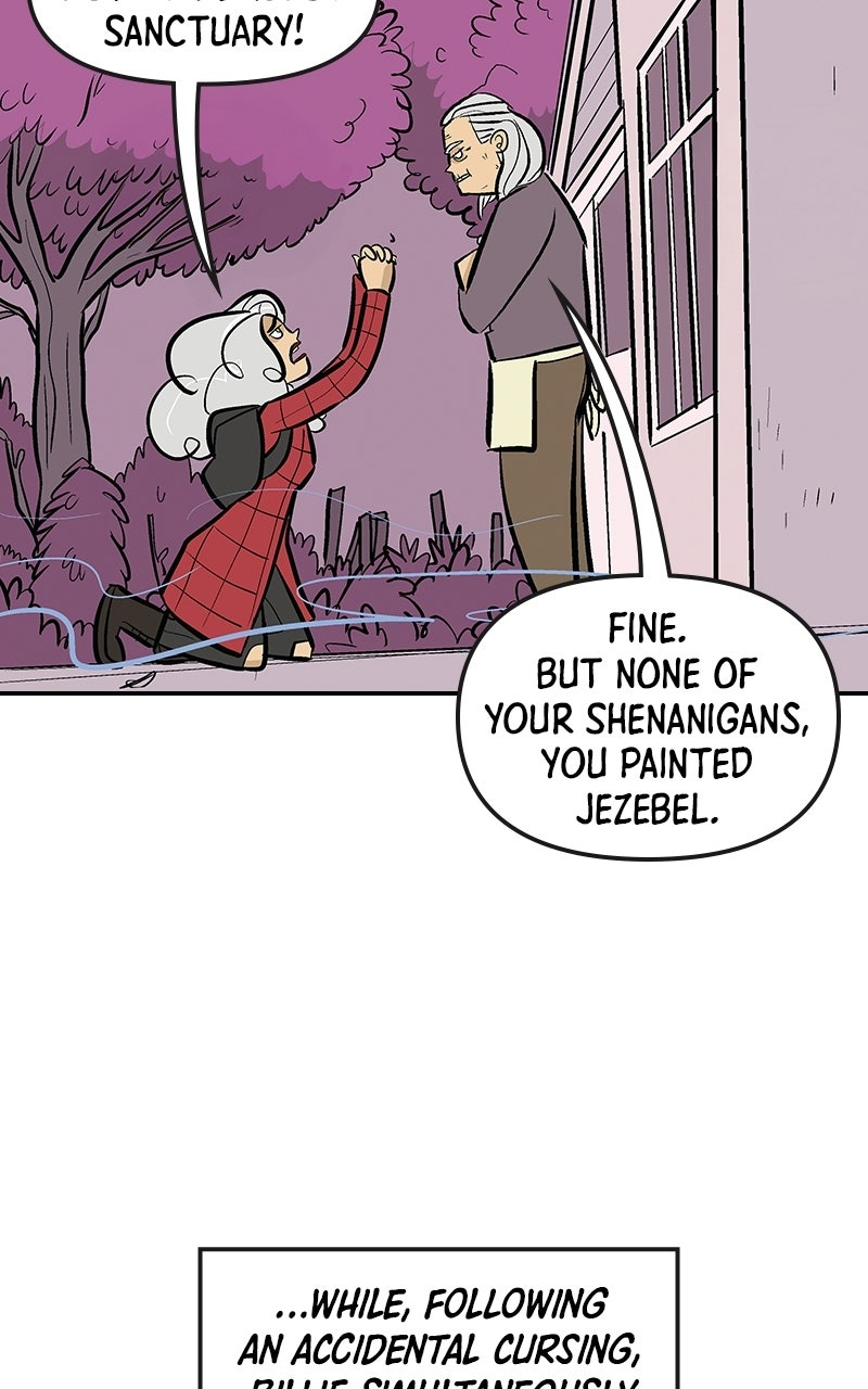 Read Steeple chapter 15 image 11 on Lezhin