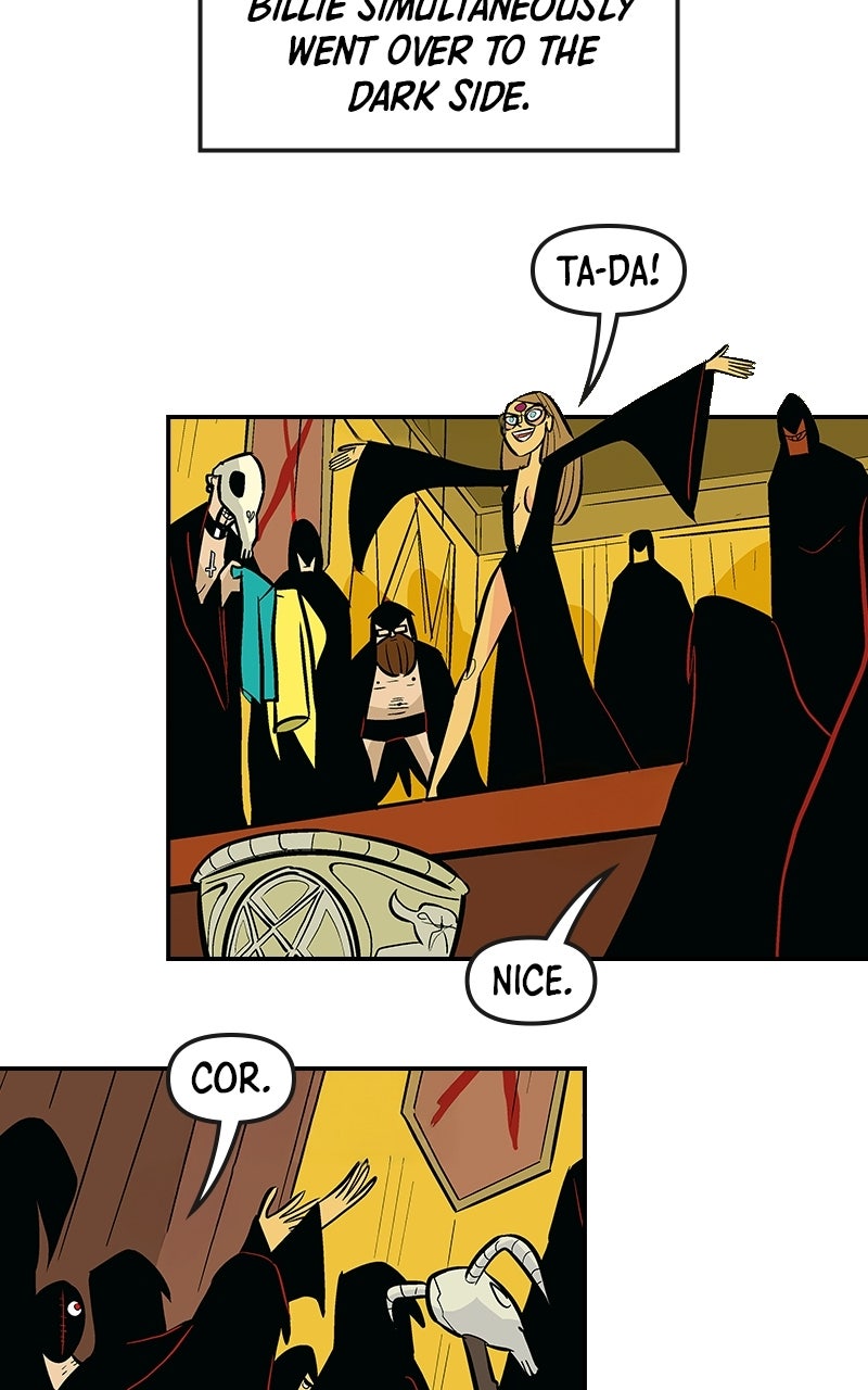 Read Steeple chapter 15 image 12 on Lezhin