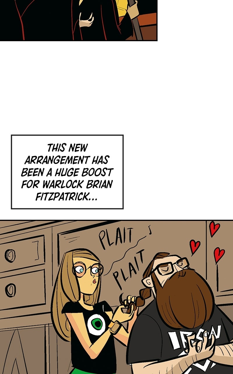 Read Steeple chapter 15 image 13 on Lezhin