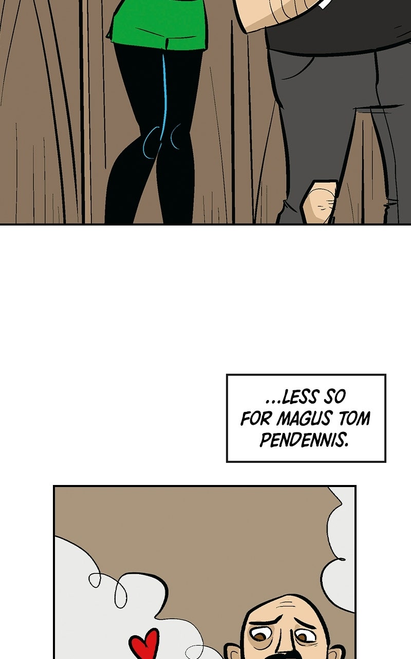 Read Steeple chapter 15 image 14 on Lezhin