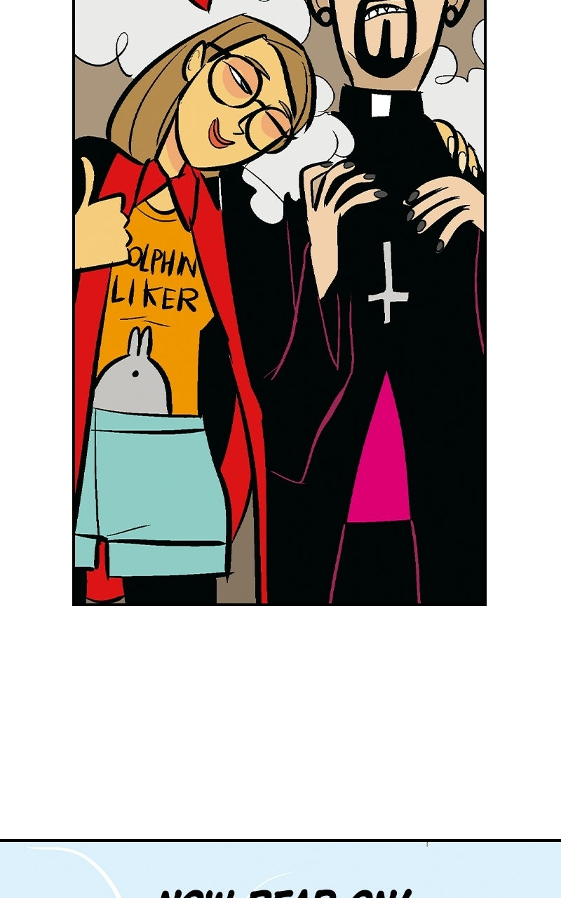 Read Steeple chapter 15 image 15 on Lezhin