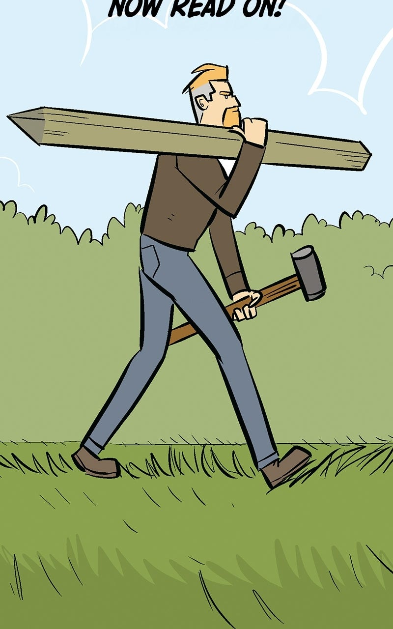 Read Steeple chapter 15 image 16 on Lezhin
