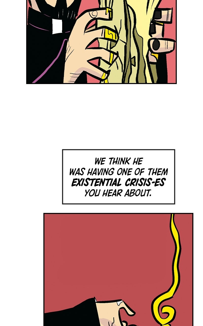 Read Steeple chapter 15 image 21 on Lezhin