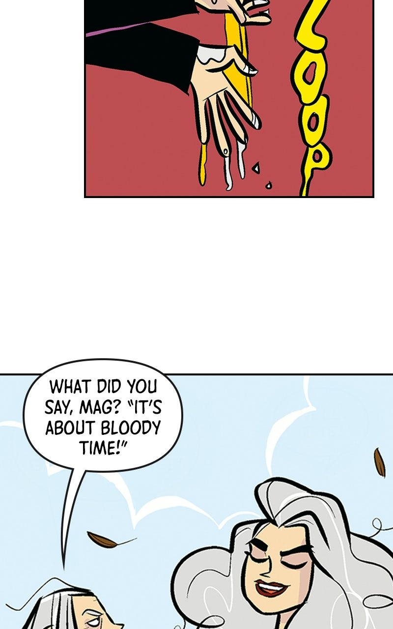 Read Steeple chapter 15 image 22 on Lezhin