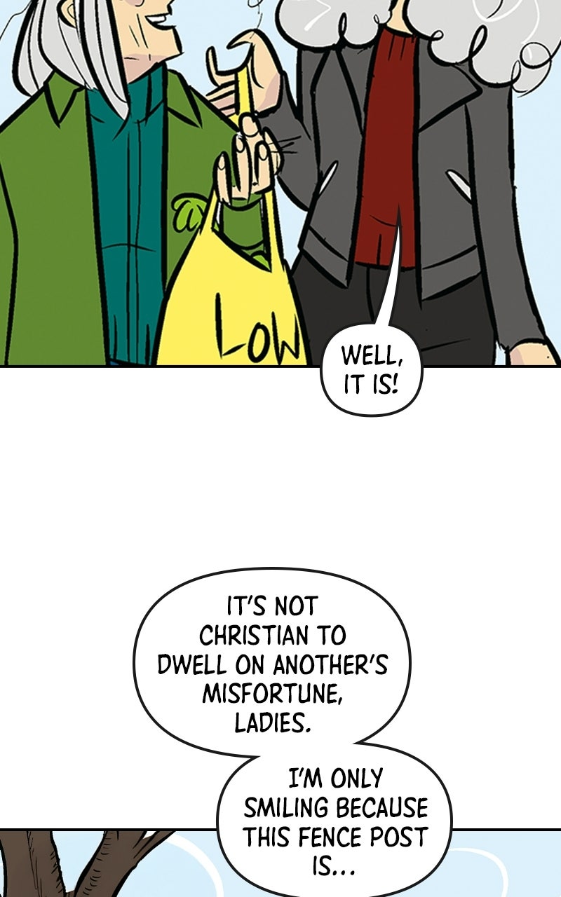 Read Steeple chapter 15 image 23 on Lezhin