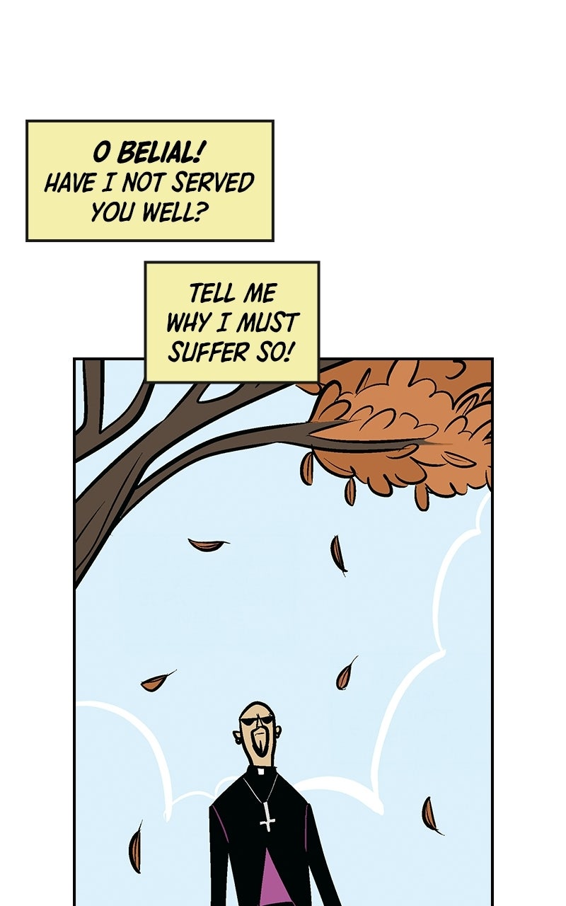 Read Steeple chapter 15 image 25 on Lezhin