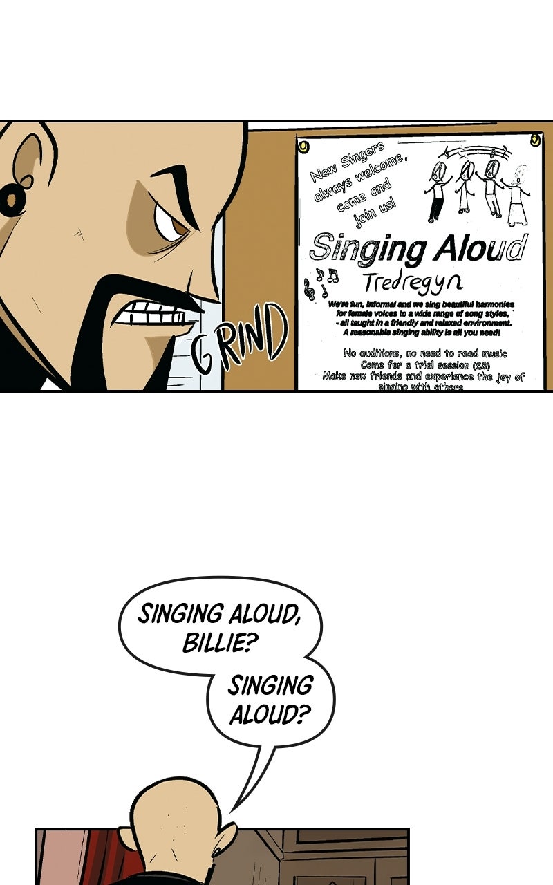 Read Steeple chapter 15 image 27 on Lezhin