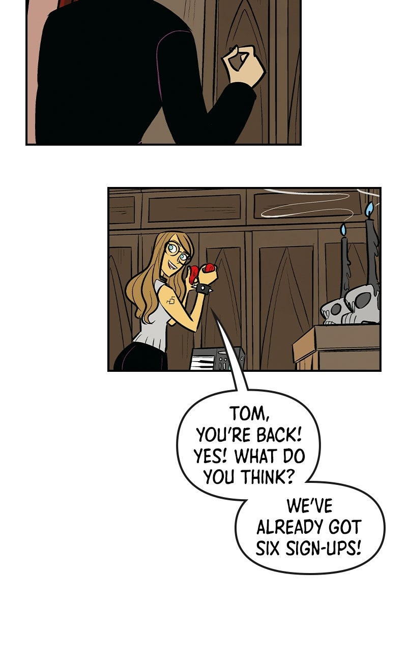 Read Steeple chapter 15 image 28 on Lezhin