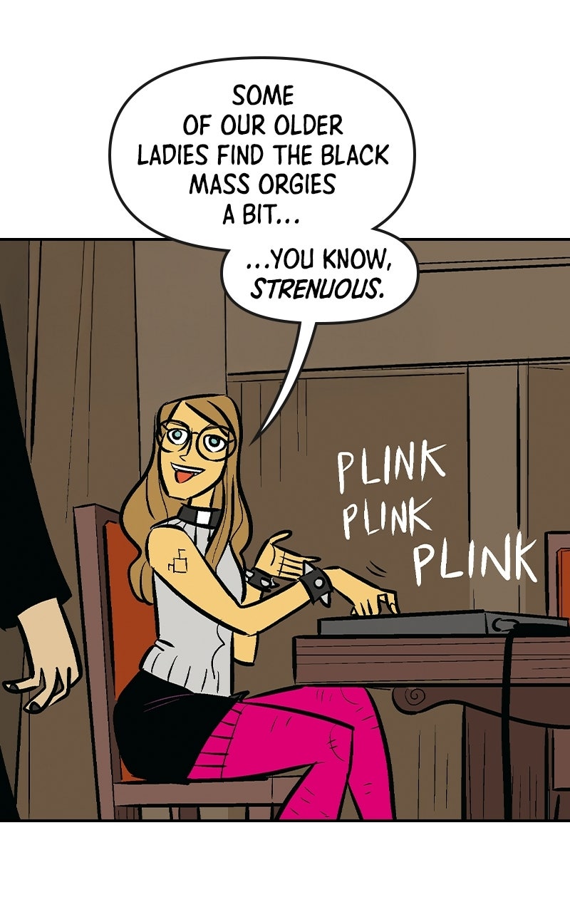 Read Steeple chapter 15 image 29 on Lezhin