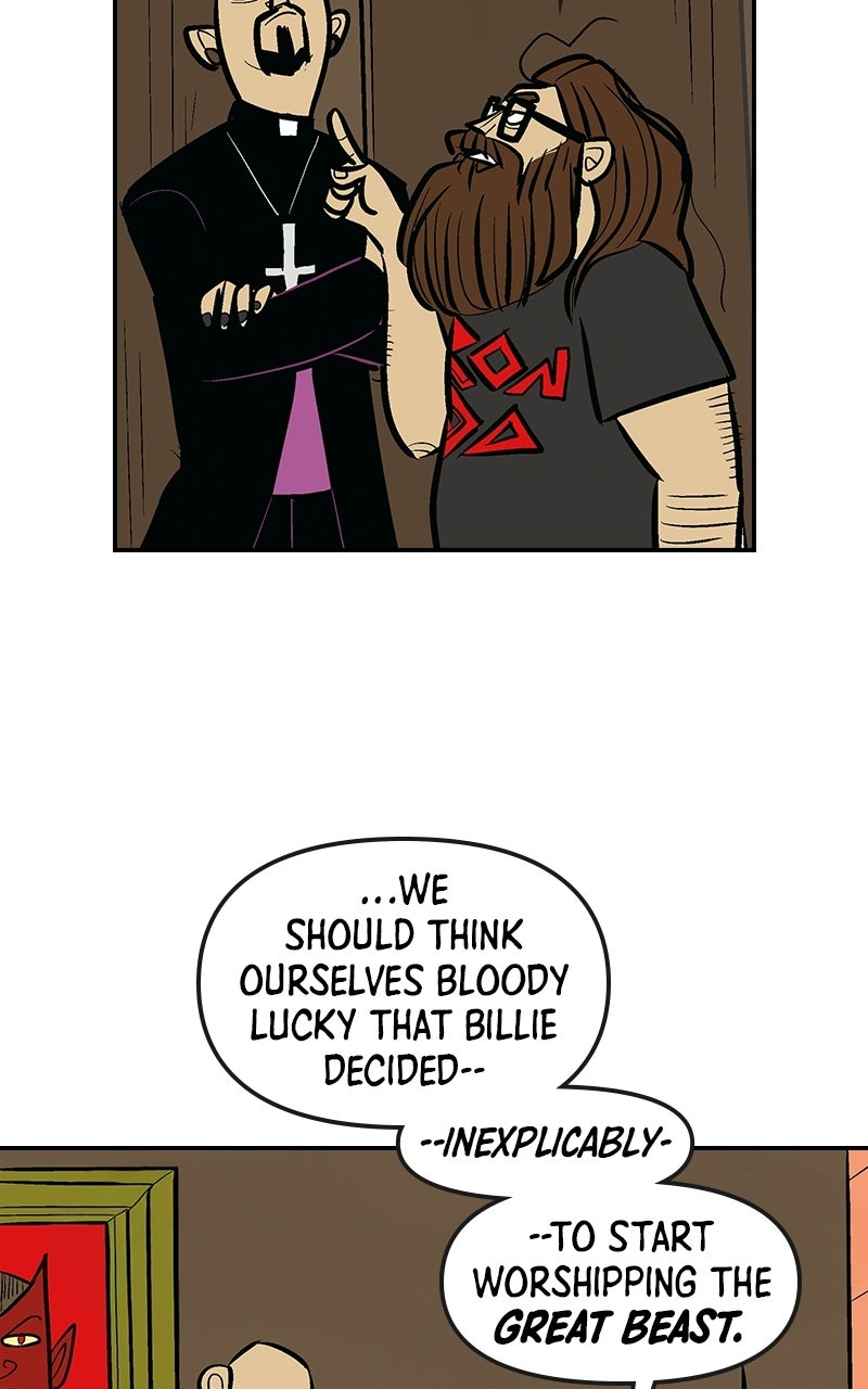 Read Steeple chapter 15 image 34 on Lezhin