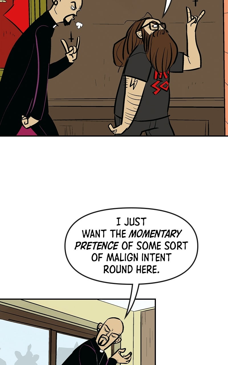 Read Steeple chapter 15 image 35 on Lezhin