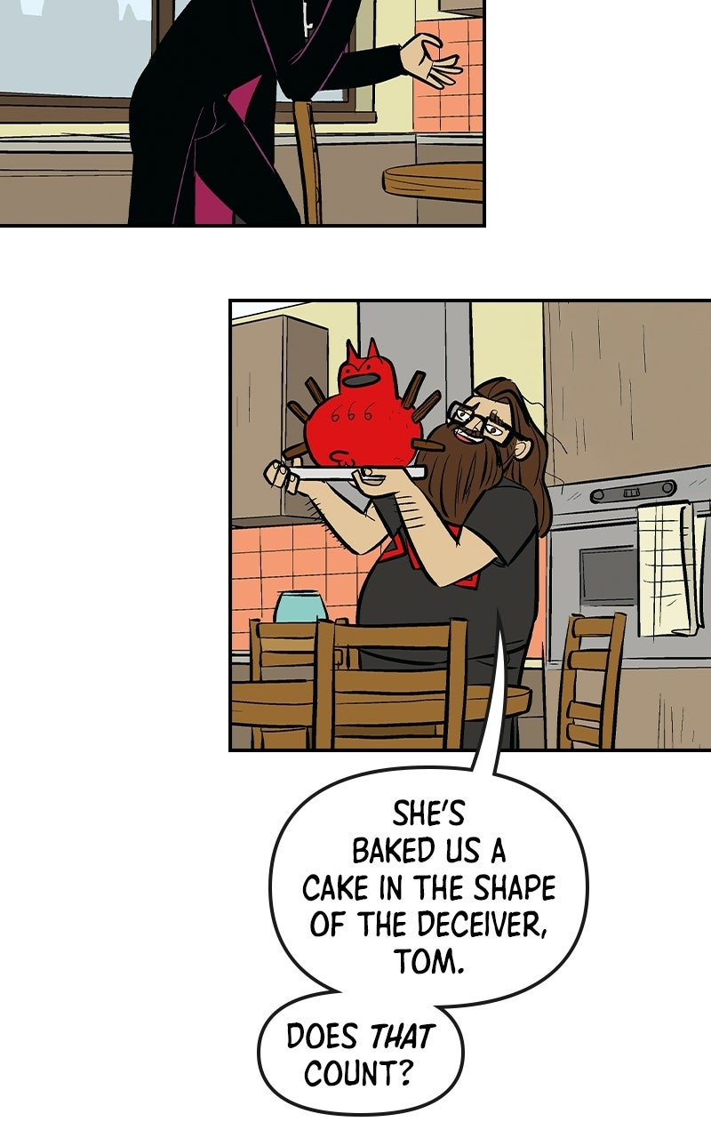 Read Steeple chapter 15 image 36 on Lezhin