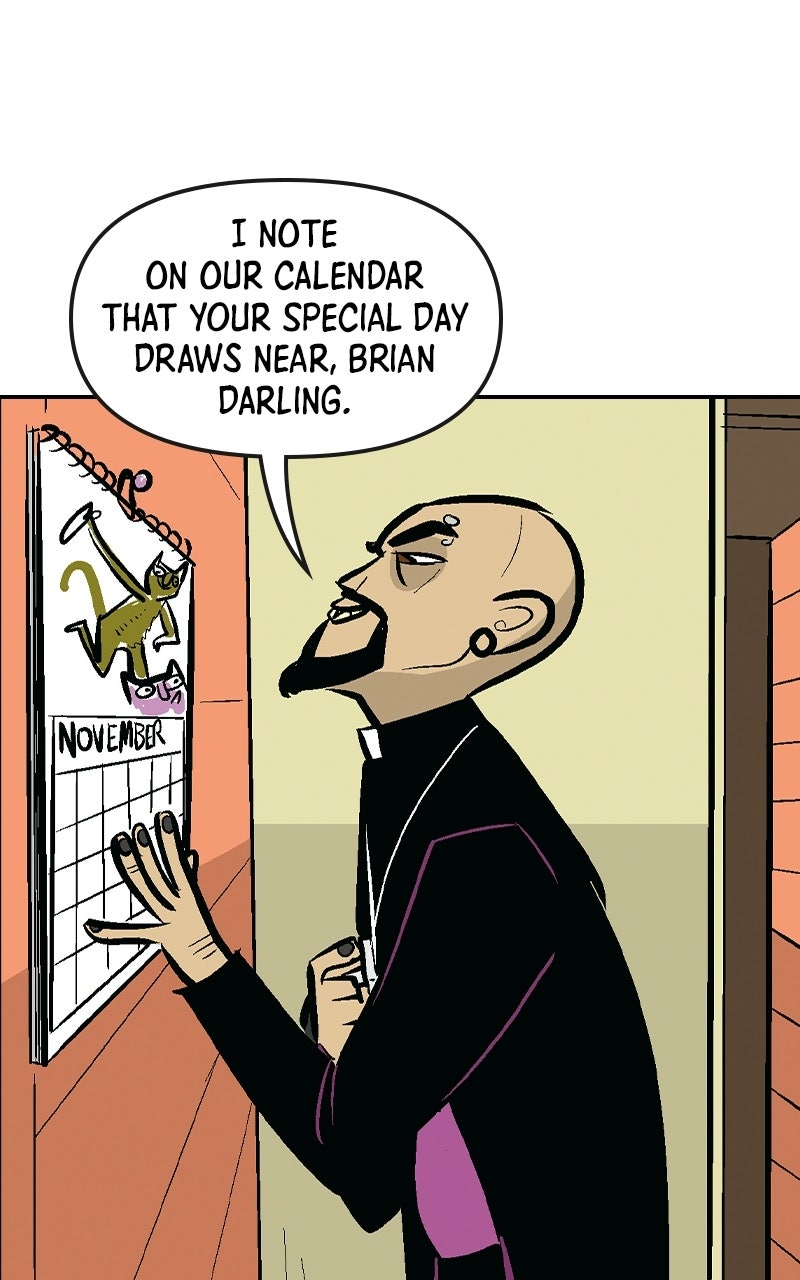 Read Steeple chapter 15 image 37 on Lezhin