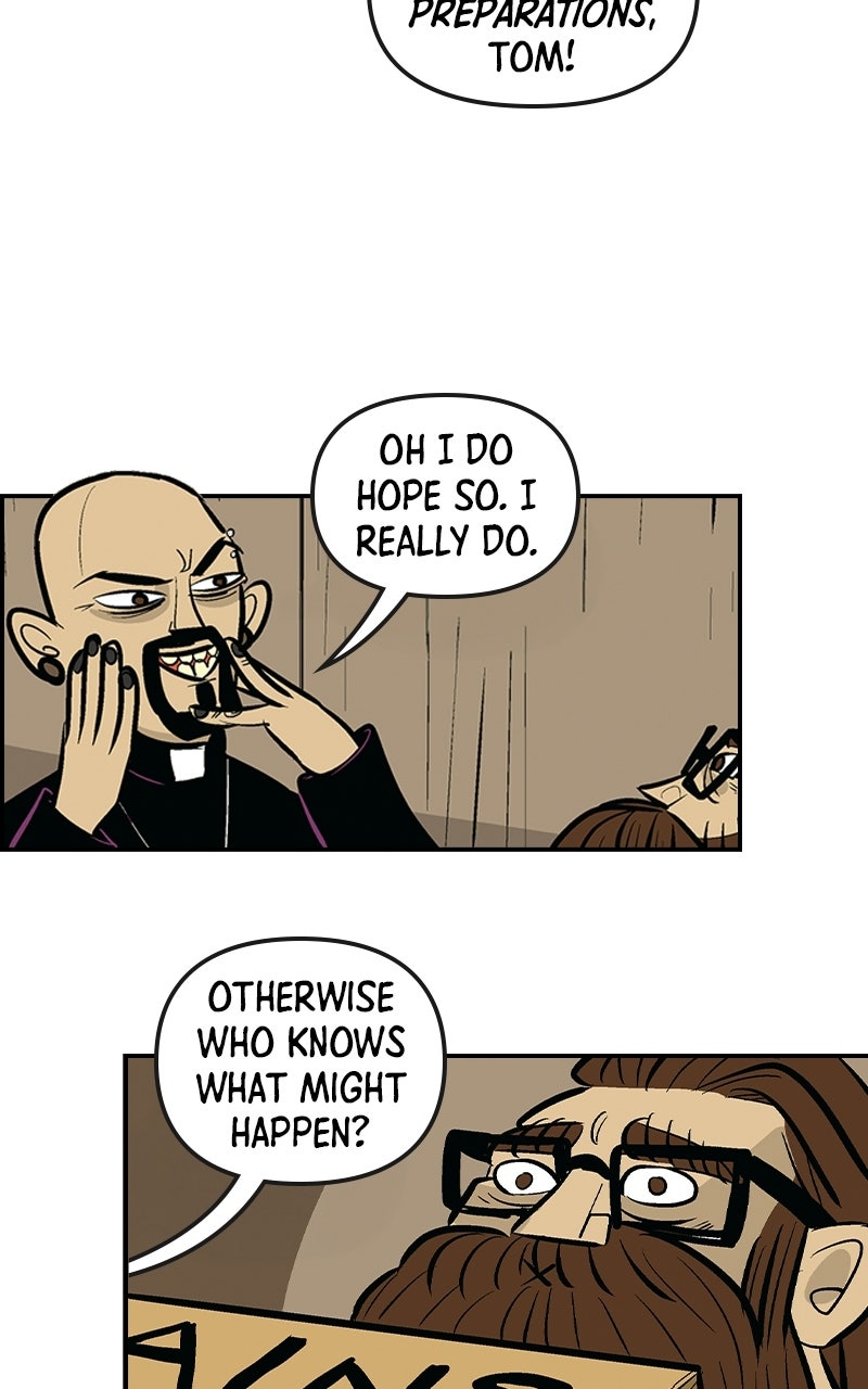 Read Steeple chapter 15 image 41 on Lezhin