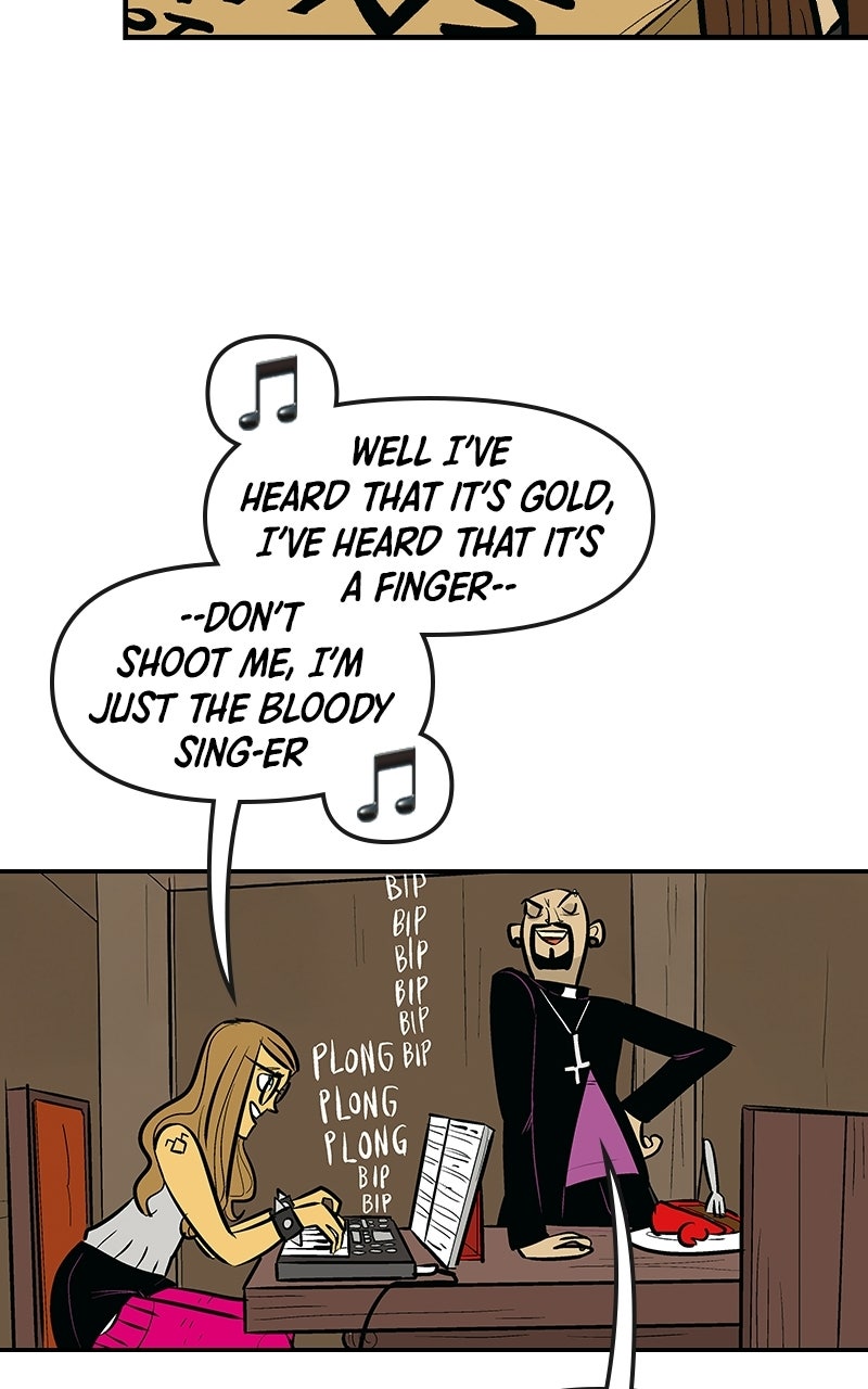 Read Steeple chapter 15 image 42 on Lezhin