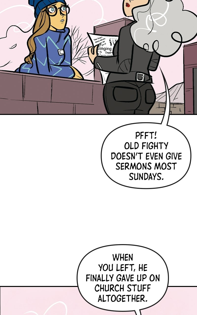 Read Steeple chapter 15 image 46 on Lezhin