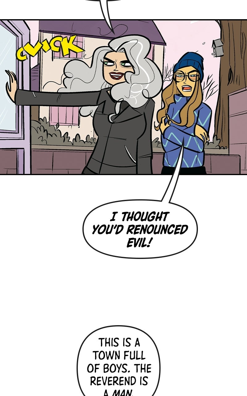 Read Steeple chapter 15 image 49 on Lezhin