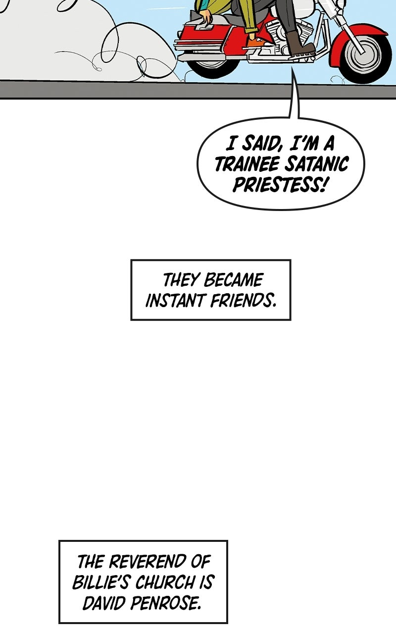Read Steeple chapter 15 image 5 on Lezhin