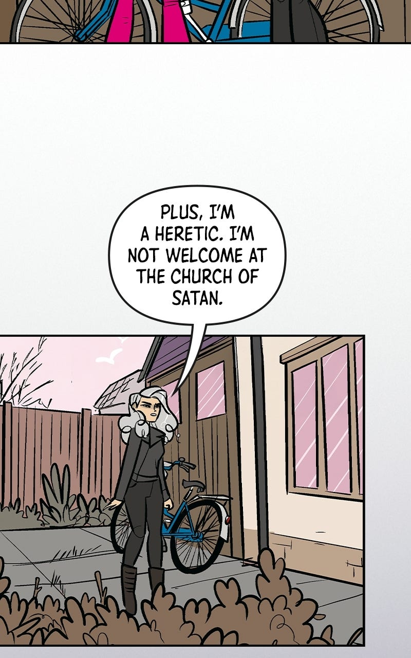 Read Steeple chapter 15 image 55 on Lezhin