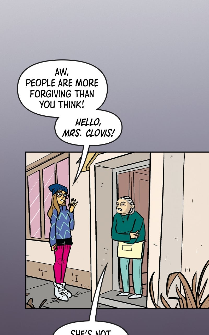 Read Steeple chapter 15 image 56 on Lezhin