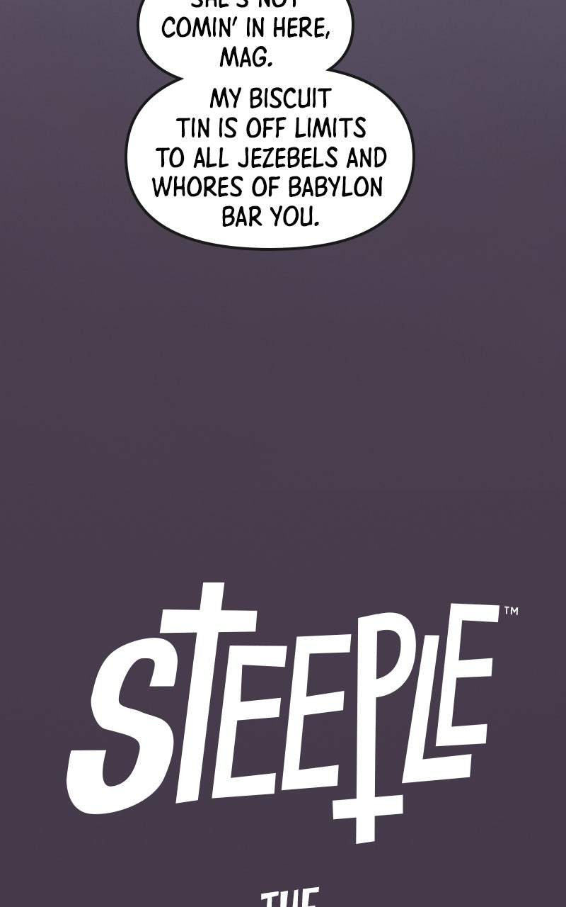Read Steeple chapter 15 image 57 on Lezhin