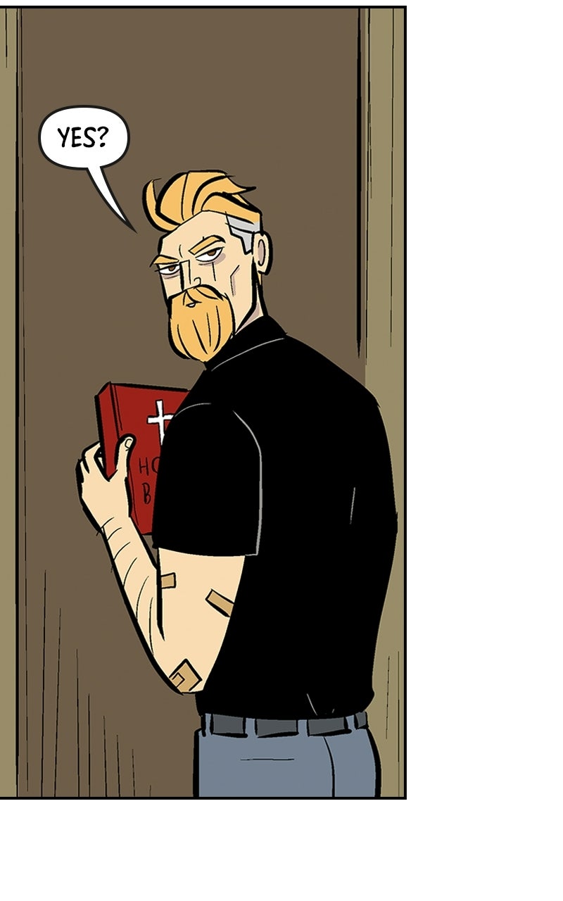 Read Steeple chapter 15 image 6 on Lezhin