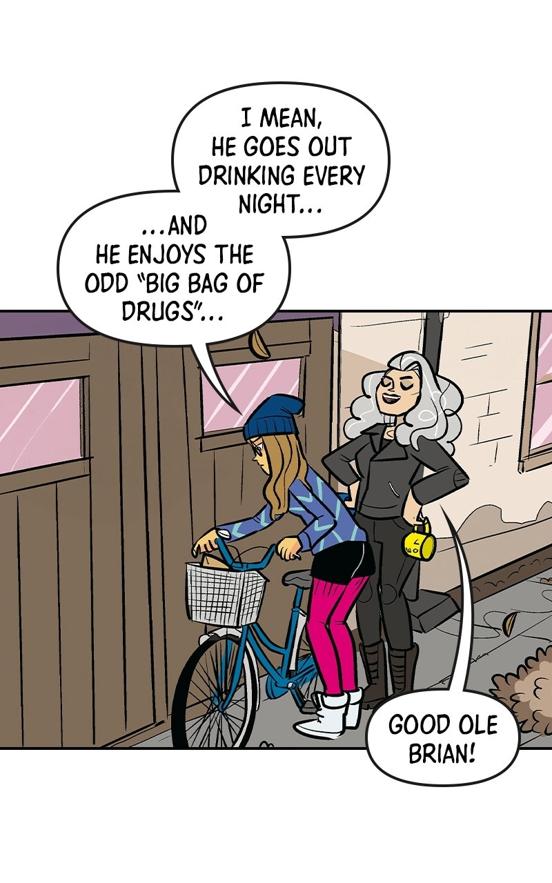 Read Steeple chapter 16 image 10 on Lezhin