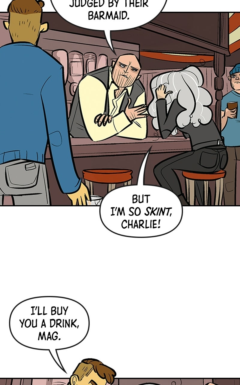 Read Steeple chapter 16 image 16 on Lezhin