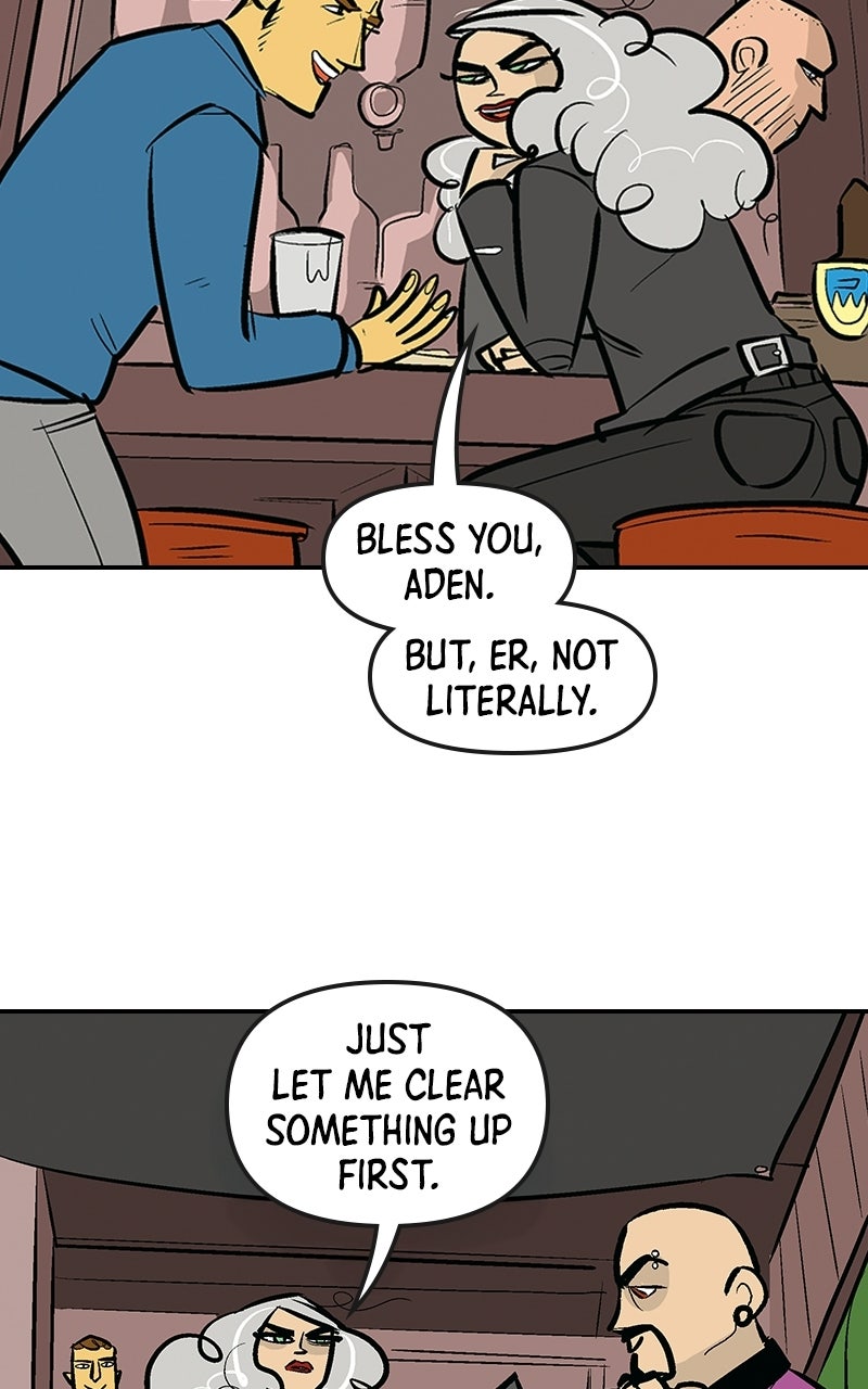 Read Steeple chapter 16 image 17 on Lezhin