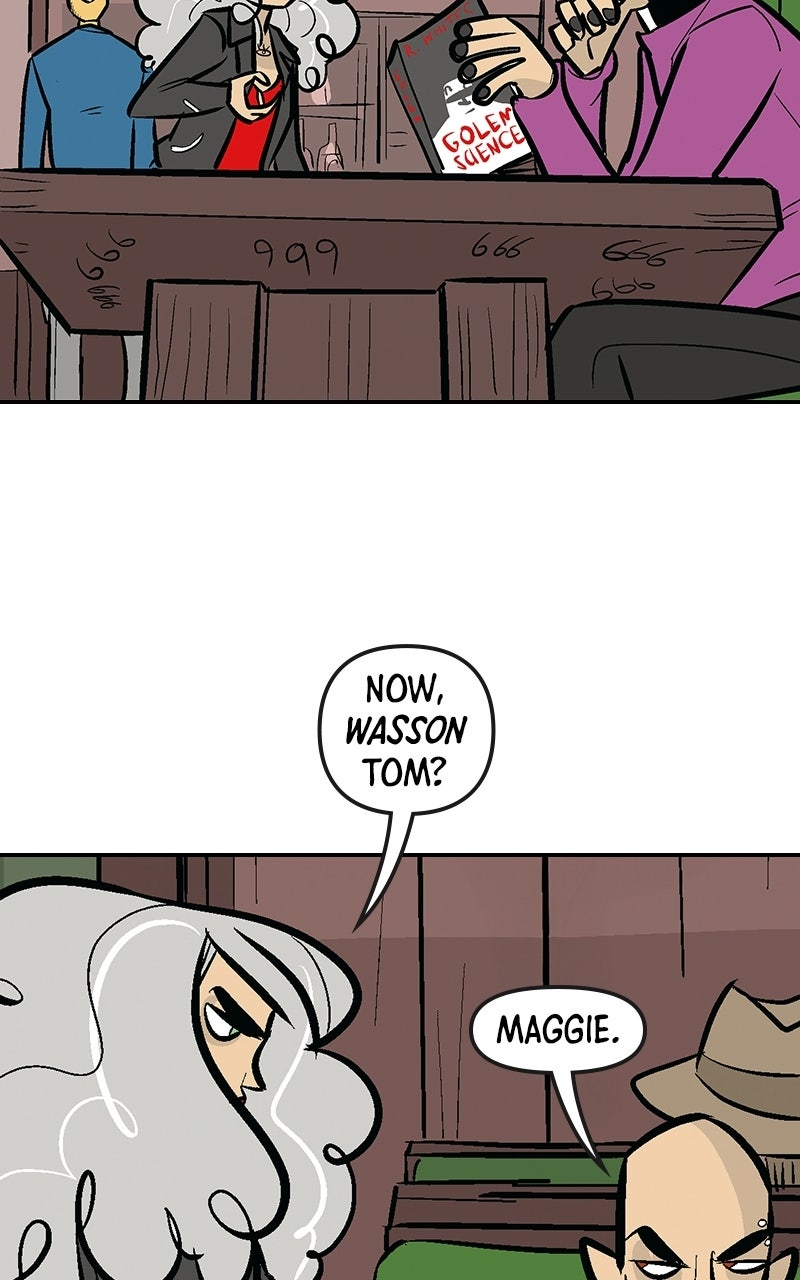 Read Steeple chapter 16 image 18 on Lezhin