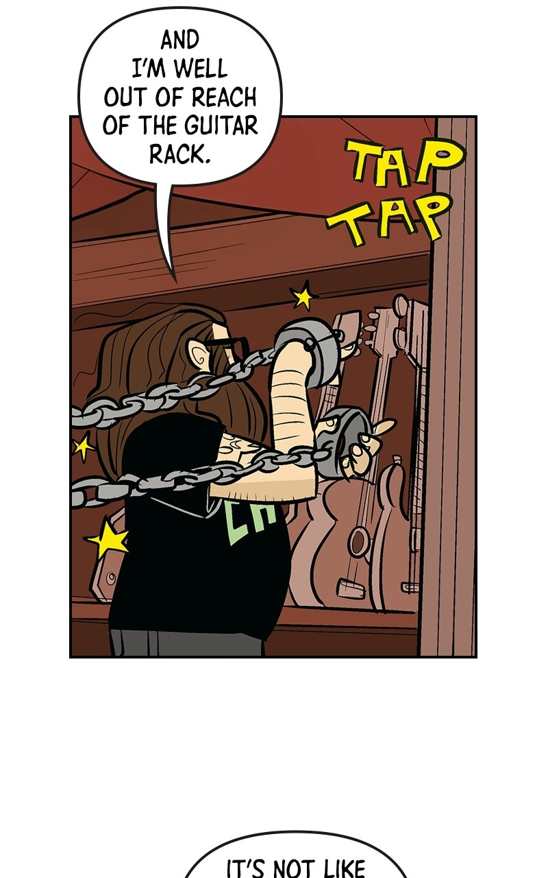 Read Steeple chapter 16 image 23 on Lezhin