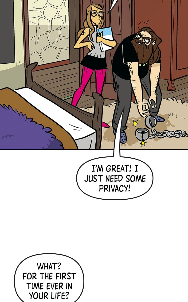 Read Steeple chapter 16 image 26 on Lezhin