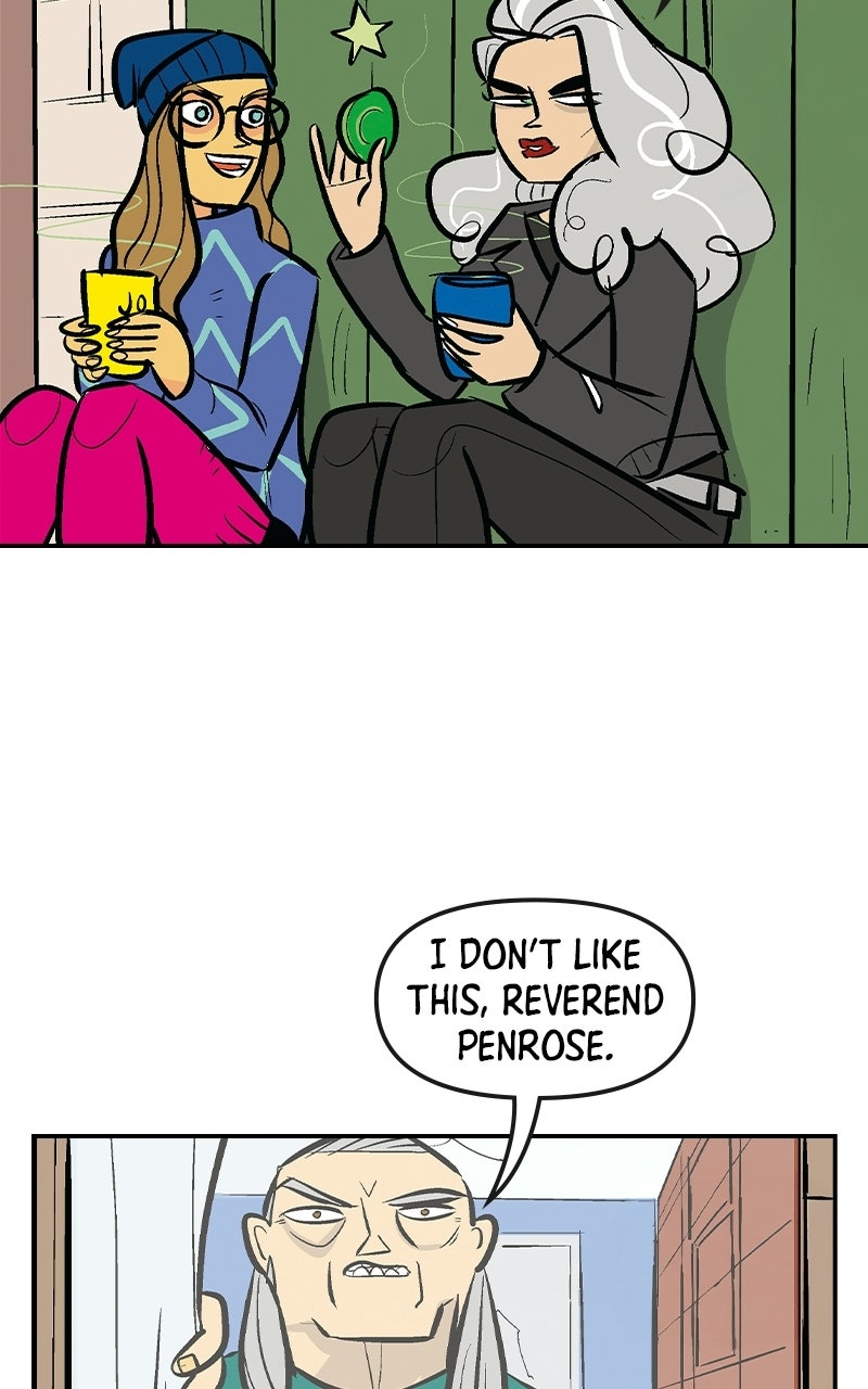 Read Steeple chapter 16 image 3 on Lezhin