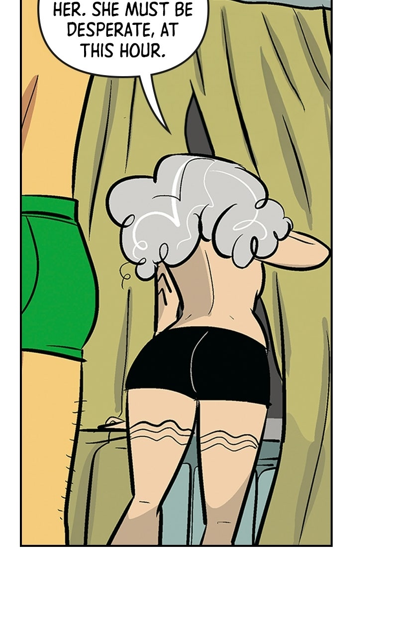 Read Steeple chapter 16 image 33 on Lezhin