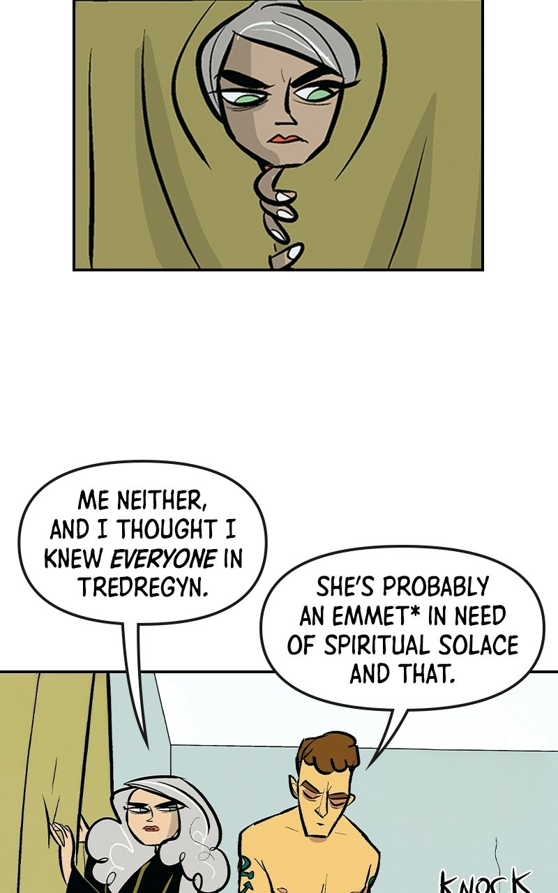 Read Steeple chapter 16 image 38 on Lezhin