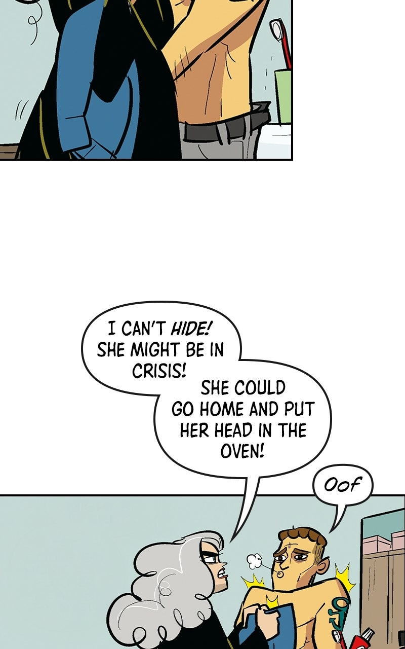 Read Steeple chapter 16 image 40 on Lezhin