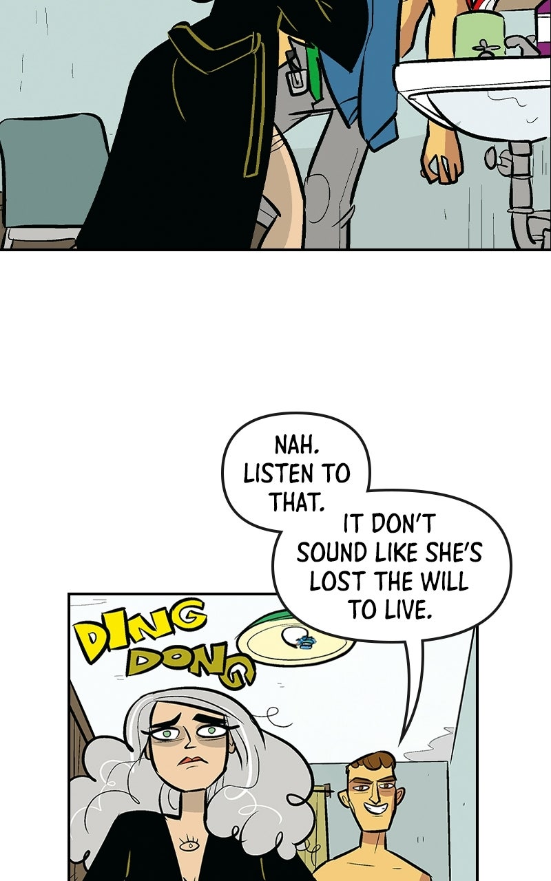 Read Steeple chapter 16 image 41 on Lezhin