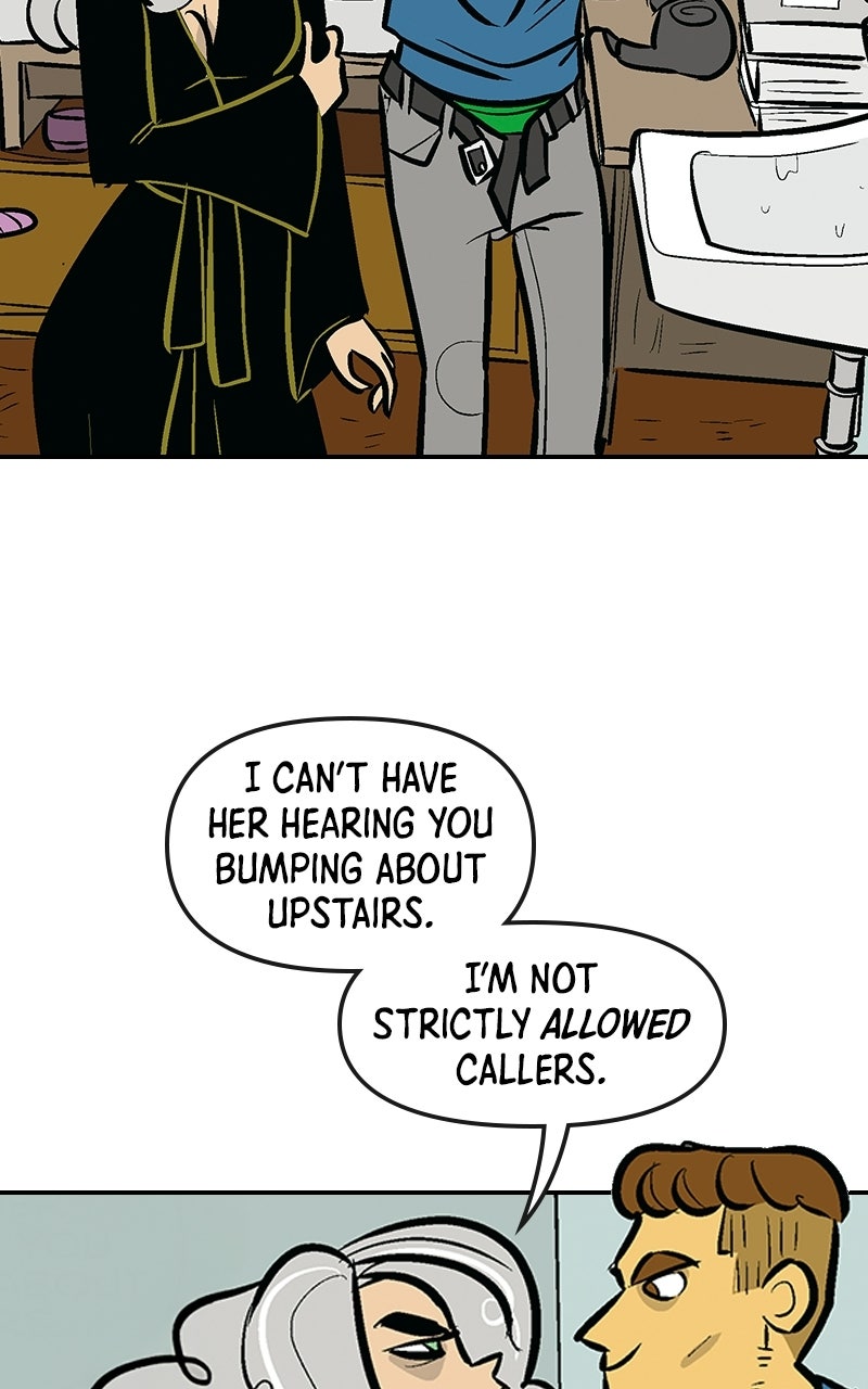 Read Steeple chapter 16 image 43 on Lezhin