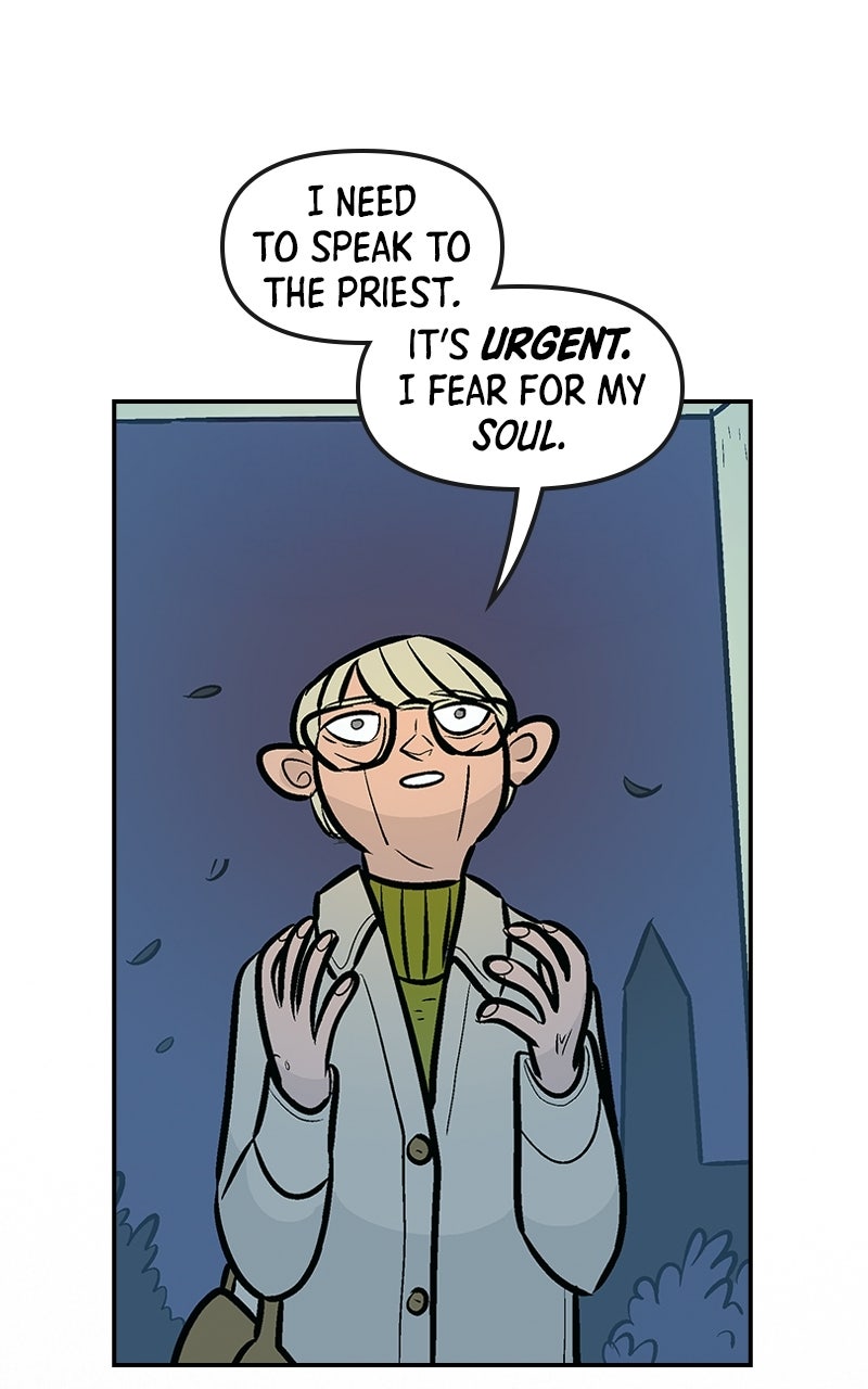 Read Steeple chapter 16 image 47 on Lezhin