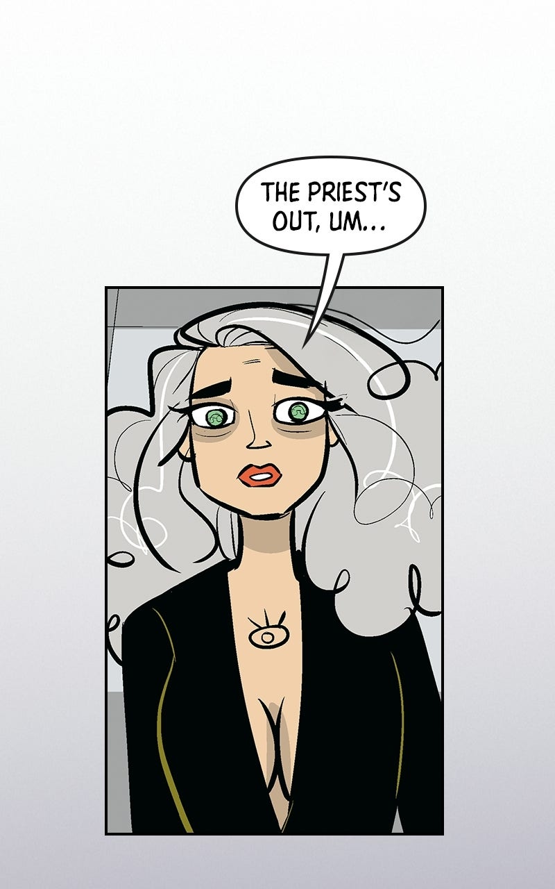 Read Steeple chapter 16 image 48 on Lezhin