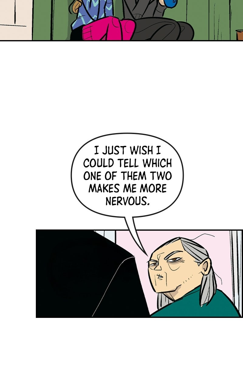 Read Steeple chapter 16 image 7 on Lezhin