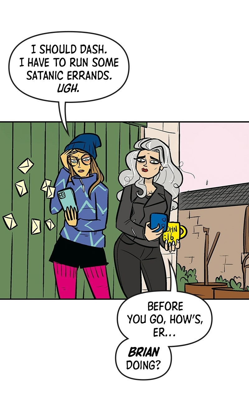 Read Steeple chapter 16 image 8 on Lezhin