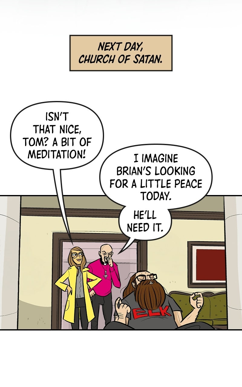 Read Steeple chapter 17 image 1 on Lezhin